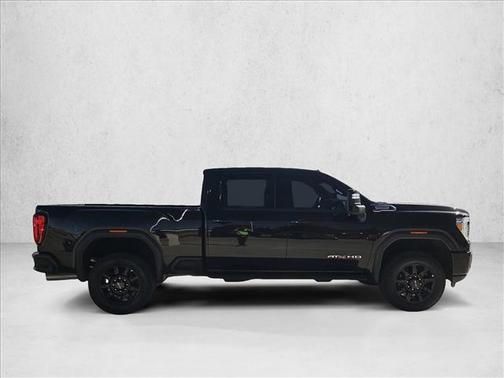 2022 GMC Sierra 2500 AT4