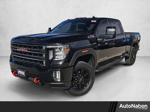 2022 GMC Sierra 2500 AT4