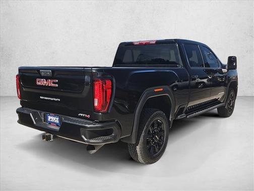 2022 GMC Sierra 2500 AT4