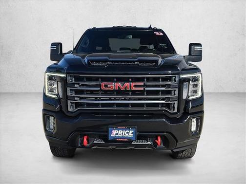 2022 GMC Sierra 2500 AT4