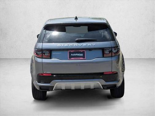 2024 Land Rover Discovery Sport Core S