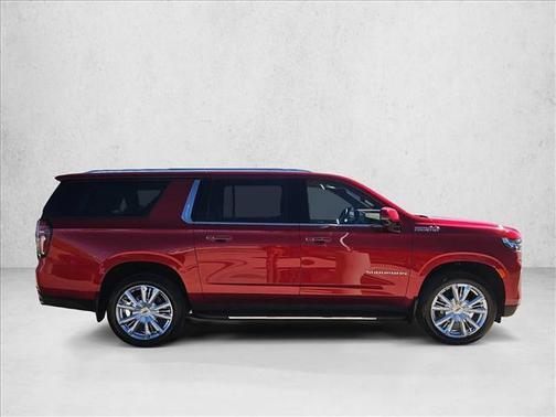 2021 Chevrolet Suburban 4WD High Country