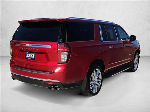 2021 Chevrolet Suburban 4WD High Country