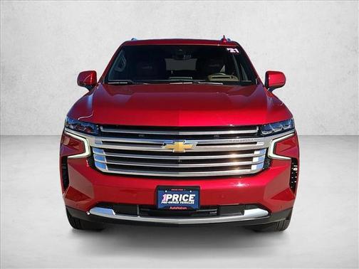 2021 Chevrolet Suburban 4WD High Country