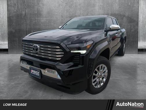 2024 Toyota Tacoma Limited