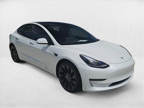 2023 Tesla Model 3 Performance