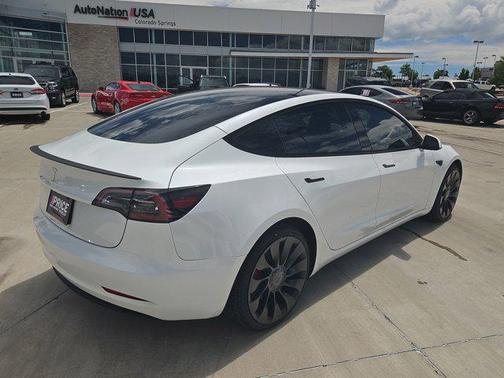 2023 Tesla Model 3 Performance