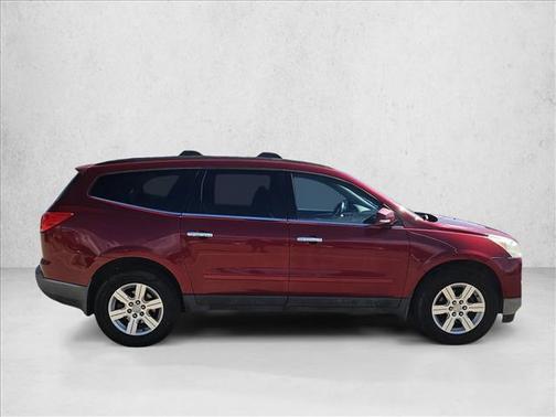 2011 Chevrolet Traverse LT