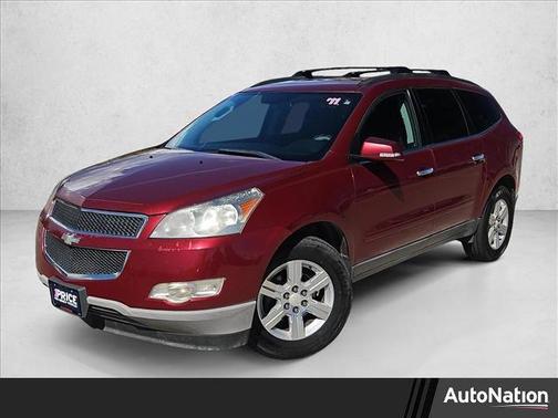 2011 Chevrolet Traverse LT