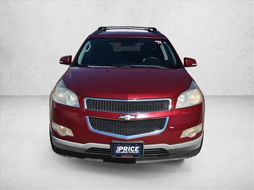 2011 Chevrolet Traverse LT