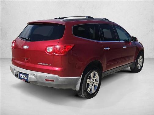2011 Chevrolet Traverse LT