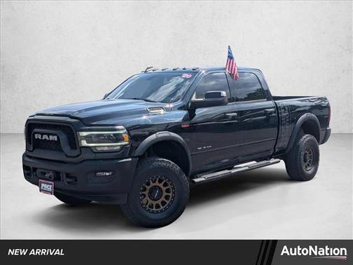 2020 RAM 2500 Power Wagon