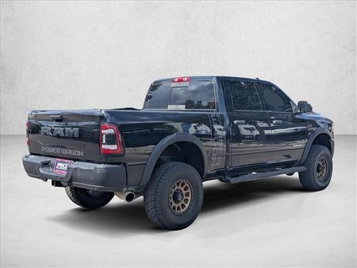 2020 RAM 2500 Power Wagon
