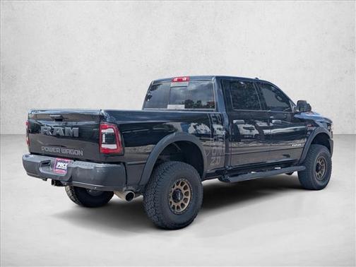2020 RAM 2500 Power Wagon