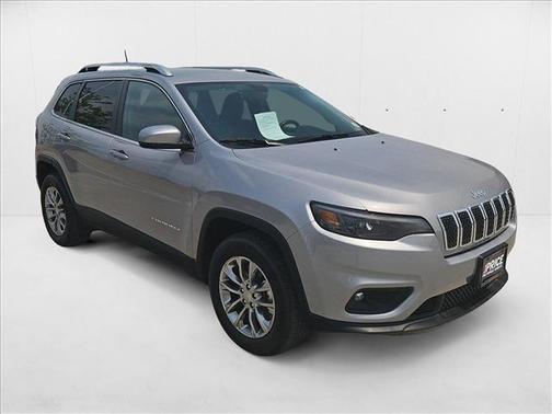 2020 Jeep Cherokee Latitude Plus