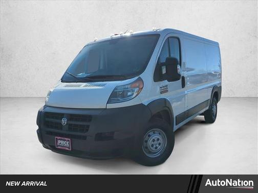 2015 RAM ProMaster 1500 Low Roof