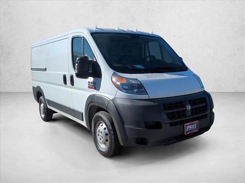 2015 RAM ProMaster 1500 Low Roof