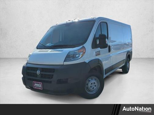 2015 RAM ProMaster 1500 Low Roof