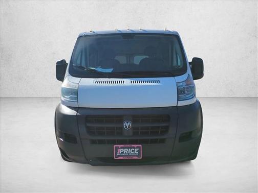 2015 RAM ProMaster 1500 Low Roof