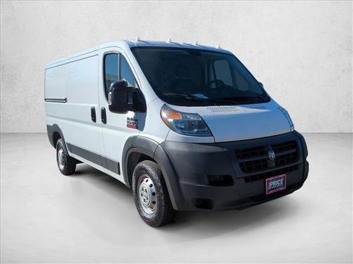 2015 RAM ProMaster 1500 Low Roof