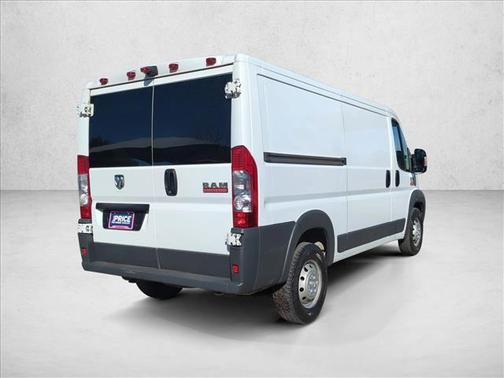 2015 RAM ProMaster 1500 Low Roof