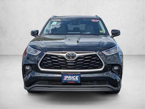 2020 Toyota Highlander XLE