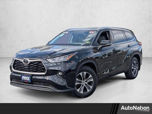 2020 Toyota Highlander XLE