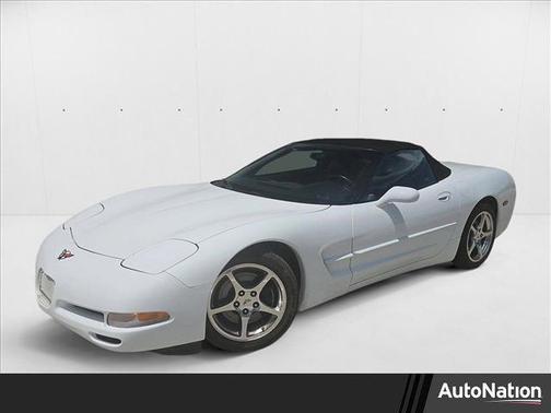 1998 Chevrolet Corvette Base