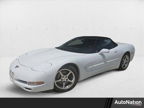 1998 Chevrolet Corvette Base