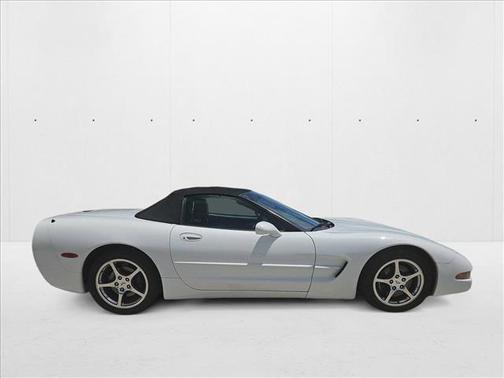 1998 Chevrolet Corvette Base