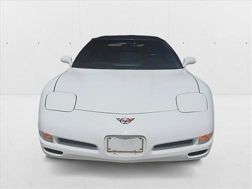 1998 Chevrolet Corvette Base