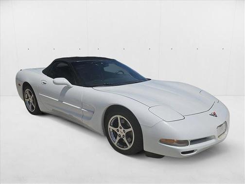 1998 Chevrolet Corvette Base