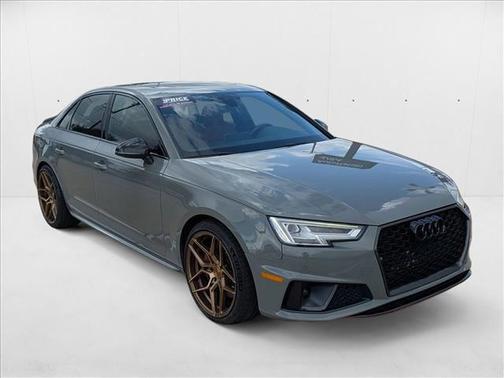 2019 Audi S4 3.0T Premium