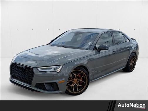 2019 Audi S4 3.0T Premium