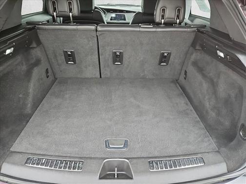 Galactic Grey Metallic 2023 Cadillac XT4 Premium Luxury