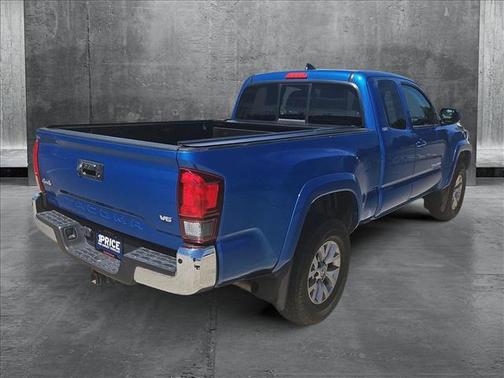2018 Toyota Tacoma SR5