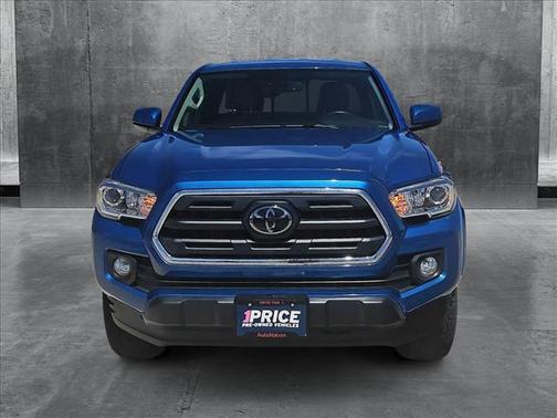 2018 Toyota Tacoma SR5