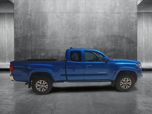 2018 Toyota Tacoma SR5
