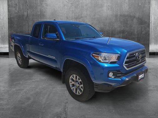 2018 Toyota Tacoma SR5