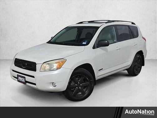 2008 Toyota RAV4 Limited