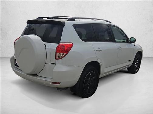 2008 Toyota RAV4 Limited