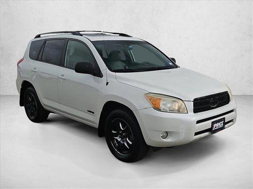 2008 Toyota RAV4 Limited