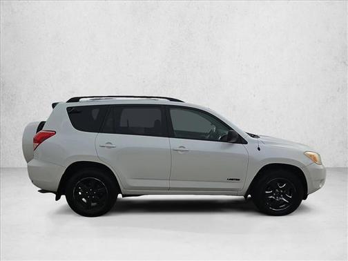 2008 Toyota RAV4 Limited