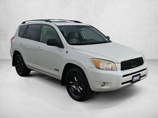 2008 Toyota RAV4 Limited
