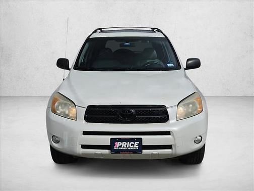2008 Toyota RAV4 Limited