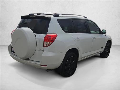 2008 Toyota RAV4 Limited