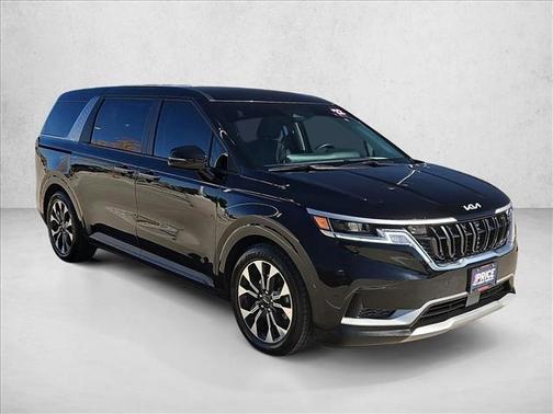 2022 Kia Carnival EX