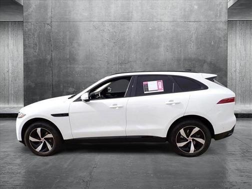 2021 Jaguar F-PACE S P250 AWD Automatic