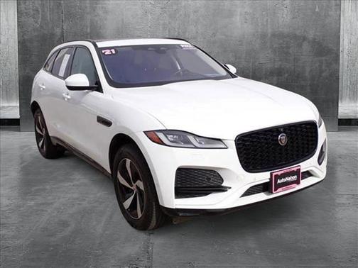 2021 Jaguar F-PACE S P250 AWD Automatic
