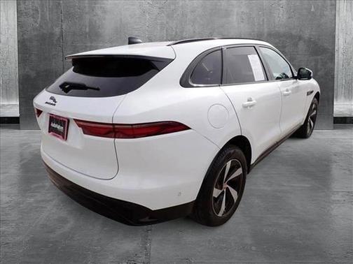 2021 Jaguar F-PACE S P250 AWD Automatic